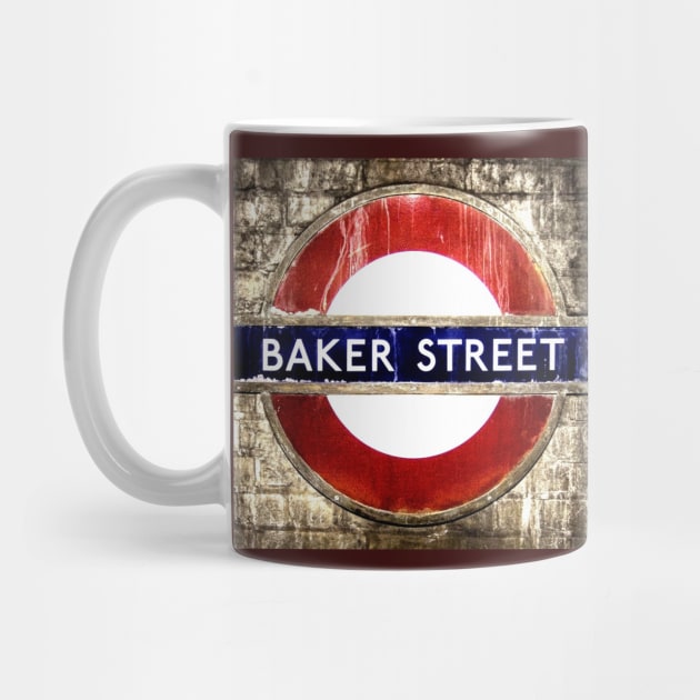 Baker Street Podcast by SouthgateMediaGroup